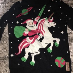 Christmas sweater